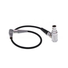 Cforce RF/ cmotion cRRO/ camin CAM 7pin to EXT 6 pin for MINI LF RUN/STOP cable