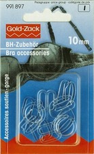 PRYM BH-Zubeh&ouml;r 10mm sortiert 991897 Reparatur und Selbern&auml;hen von BHs