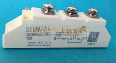 NEW 1PCS SKKH57/16E SKKH57-16E SKKH5716E MODULE