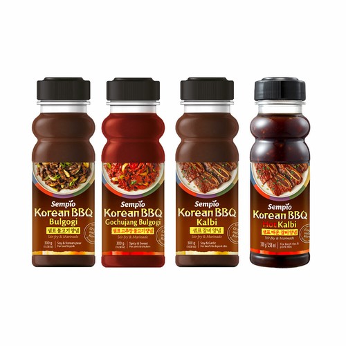 Sempio Korean BBQ Beef Sauce Kalbi, Bulgogi or Gochujang Bulgogi eBay