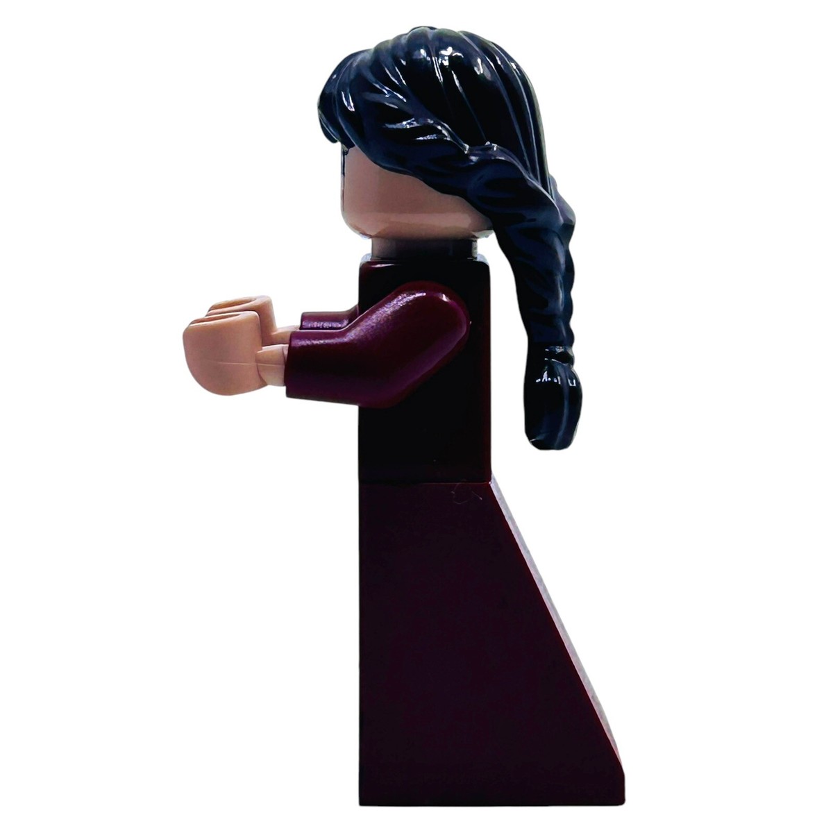 LEGO Rebecca Reid Lone Ranger Minifigure Constitution Train Chase