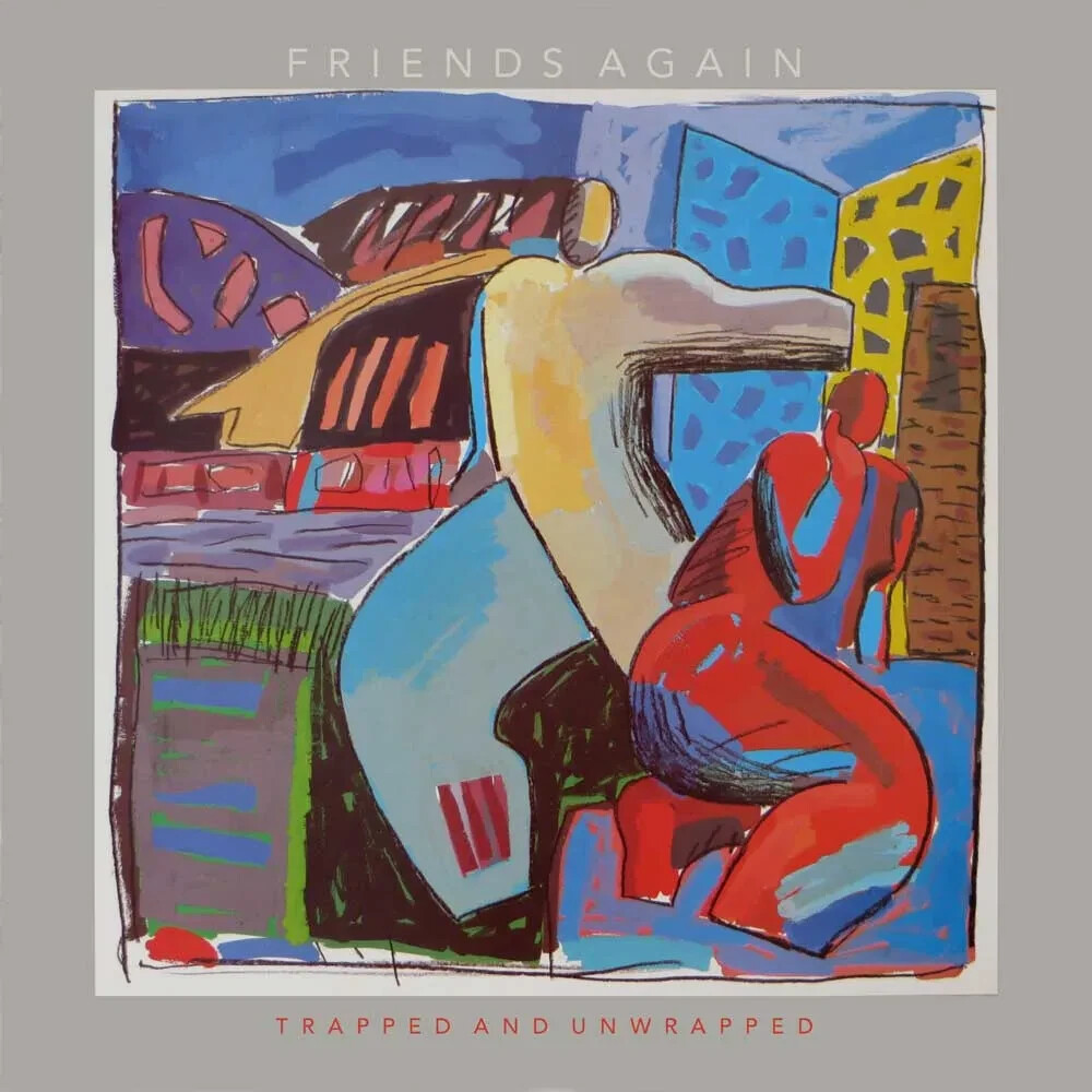 Friends Again Trapped And Unwrapped, Double CD Collection