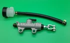 New Rear Brake Master Cylinder Pump For 1987-2018 KAWASAKI KLR650 # 43015-1365