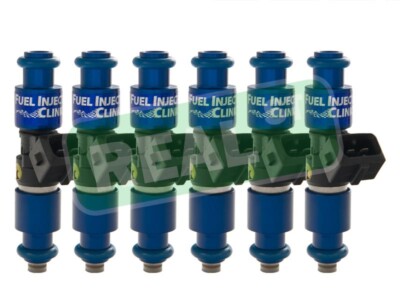 1200cc FIC Fuel Injector Clinic Injectors Porsche 911 997 996 993 987 ...