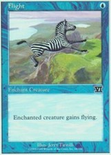 Flight 6th Edition - MTG