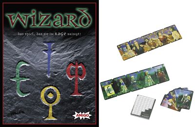 AMIGO 06900 Wizard