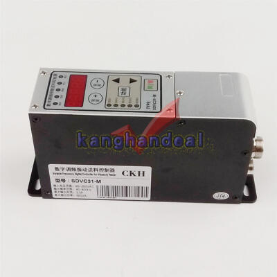 SDVC31-M Variable Frequency Vibratory Feeder Controller 1Pcs New