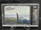 1984-85 SurfSpot Lance Carson Tribute to the Greats #NNO BGS Grade Near Mint+