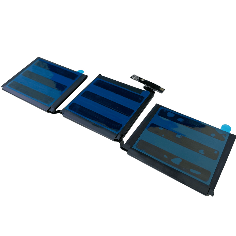 Batterie Macbook Air 13 Batterie 5000mAh Pour MacBook Pro 13 A1708, A2159, A2289, A2338 (2016-2022) - Remplacement Haute Capacité Batterie Macbook Pro