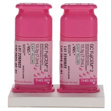 GC 004714 FujiCEM 2 Reinforced Glass Ionomer Luting Cement Automix 2/Pk 004599