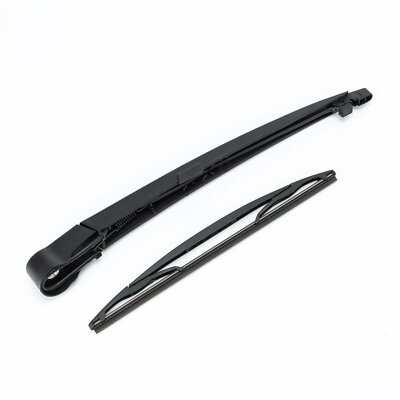 Rear Windshield Wiper Arm & Blade Replacement For Chevy Tahoe & Suburban 2007-2013