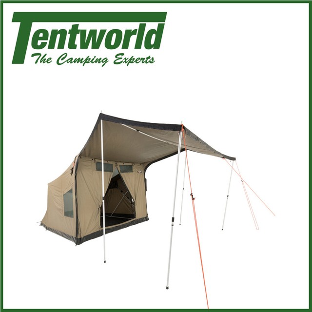 Oztent SV−5 5 Person Canvas Touring 