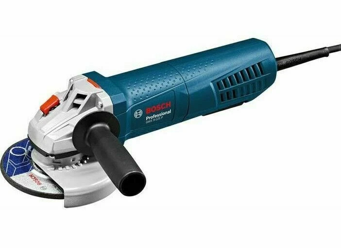 Amoladora Angular 5 900W 11000 rpm Bosch GWS 9-125