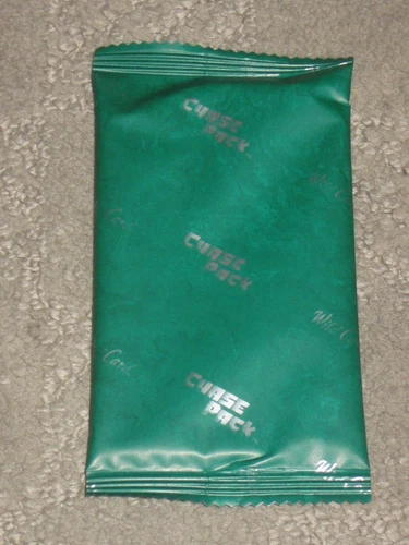 2021 Wild Card Football Green Chase Pack