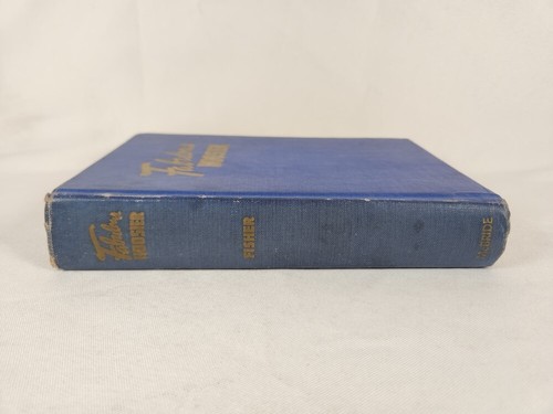 Fabulous Hoosier: A Story Of American Achievement by Jane Fisher 1947 HC 1st Ed. - Foto 3 di 17