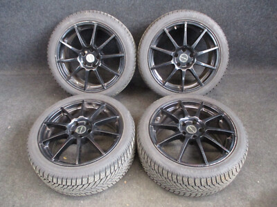 18'' PROLINE Alufelgen Winterreifen 245 40 97V AUDI A4 S4 A5 S5 8W 8x18 ET40