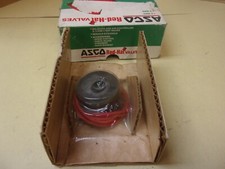 Asco 0640982-4-D Coil