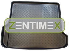 Geriffelte Kofferraumwanne für Volvo XC70 XC 70 XC-70 1 Typ P2 Facelift Steilh25