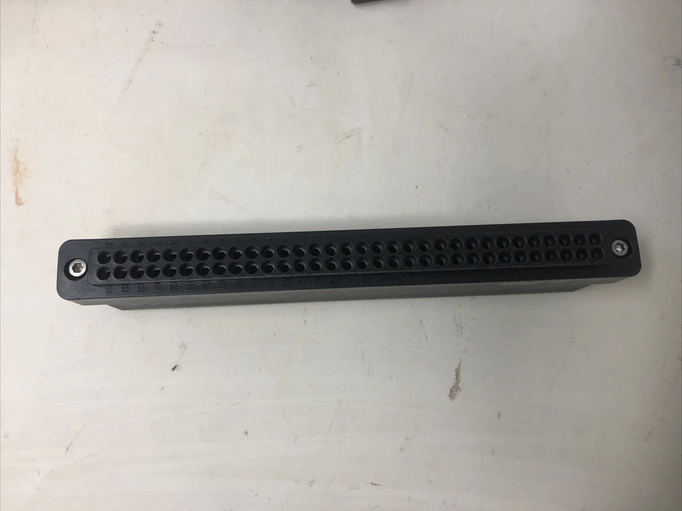 VIRGINIA PANEL SIGNAL MODULE ITA TRIPADDLE 90 SER 96 POSITION 510108124 10PK NOS - Image 3 of 4