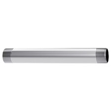 MOEN 116651 Collection 6-Inch Straight Shower Arm In Chrome