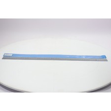 Roebuck 1695960 METRIC SQUARE END RULE 600MM New NFP