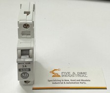 Allen-Bradley 1492-CB1G030 Ser. B Circuit Breaker 1-Pole 3 Amp