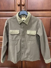 Avery Outdoors Hunting Gear Heritage Jac Shirt-MB-Mens Medium 