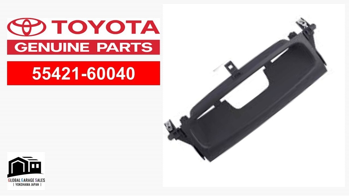 TOYOTA 55421-60040 Land Cruiser Prado Instrument Cluster Finish