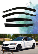 For Acura Integra 2023-on Deflector Window Visors Guard Vent Weather Shield