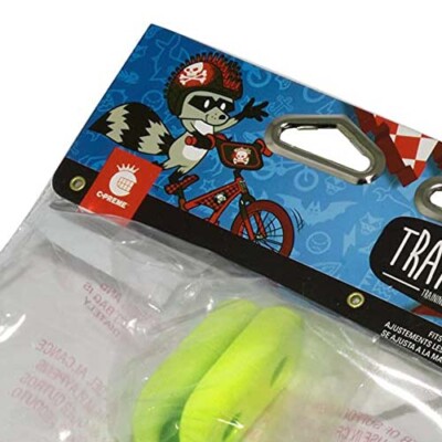 Cuque roue de vélo 2X ROUES D'ENTRAÎNEMENT DE VÉLO UNIVERSELLES POUR ENFANTS Cadeaux de vélo