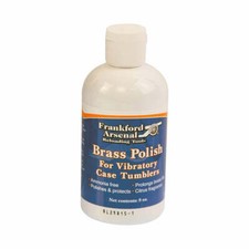 Frankford 887335 Quicknez Brass Polish 8 Oz