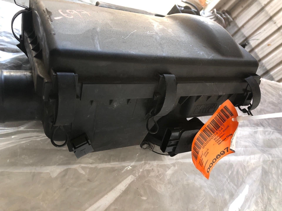 Toyota Prius 2006 motor filtro de aire caja de admisión carcasa conjunto 1,5 litros Foto 3 de 4