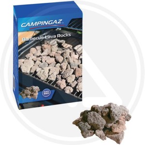 PIETRA ROCCIA LAVICA CAMPINGAZ PER BARBECUE GAS KG 3 | eBay