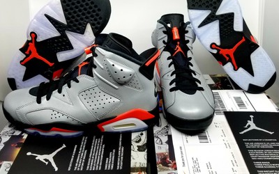 jordan 6 limited edition