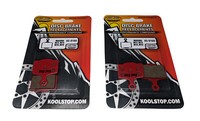 2 Paar Kool-Stop BremsbeläGe KS-D160 Magura MT2 MT4 MT6 MT8 Disc Pad