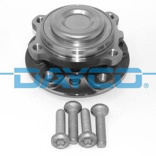 1X Dayco Radlager Radlagersatz Vorne Beidseitig FüR BMW 5Er Touring F11-image