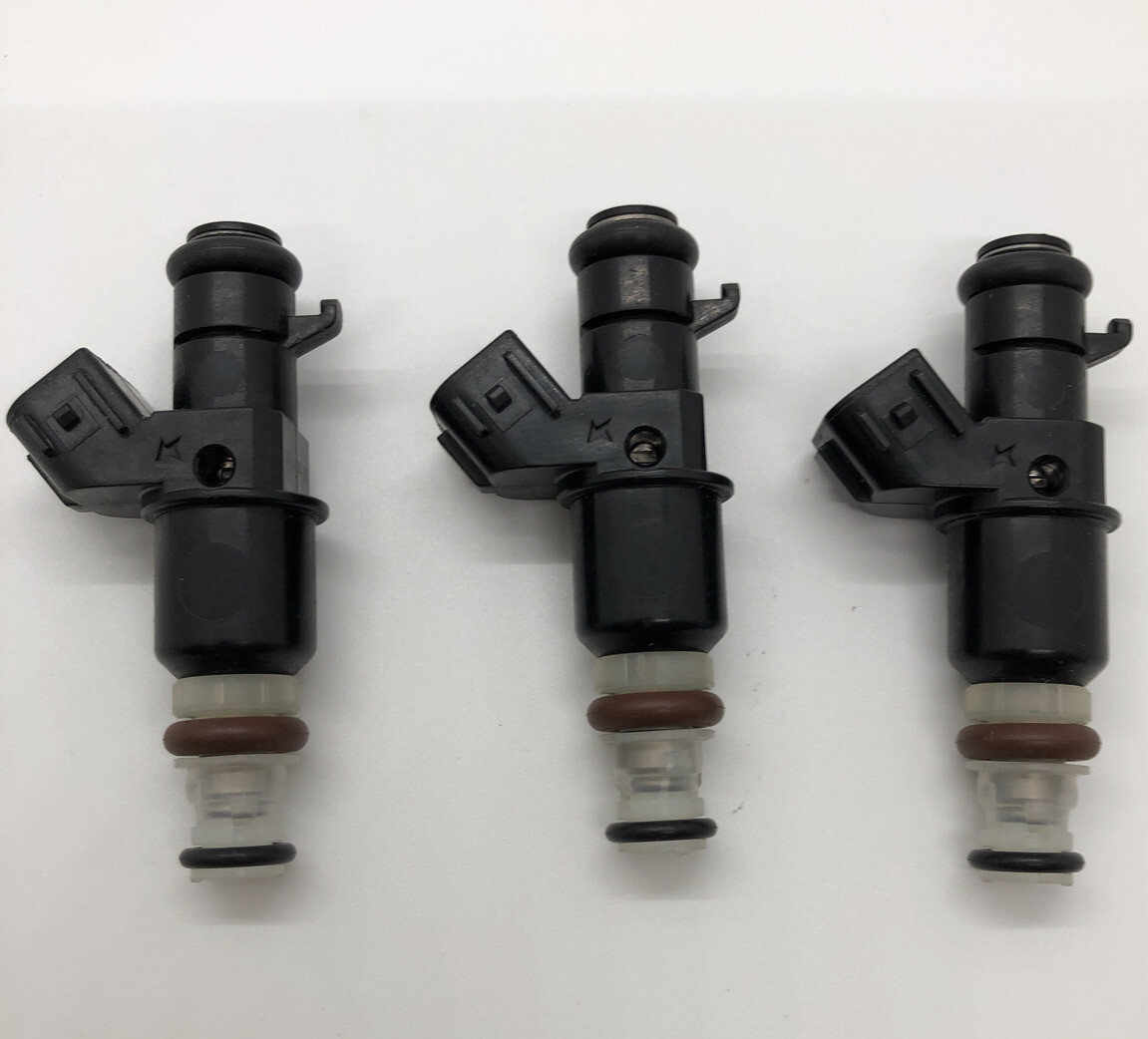3 X Fuel Injectors For 20032007 Honda Accord 2.4L 16450RAAA01 16450