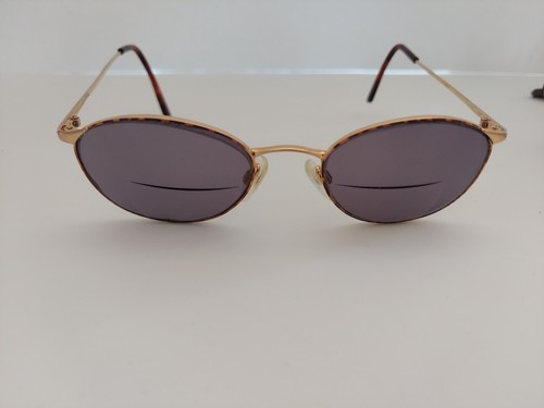 Aristar Tortoise Shell And Gold 6312 51-19-140