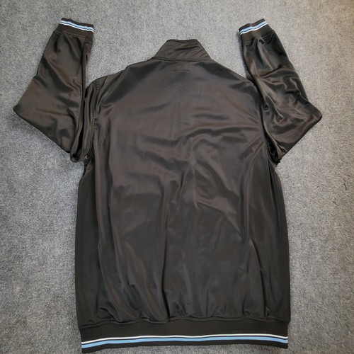 Vintage Ecko Unltd Full Zip BLACK Jacket Spellout Logo - Picture 9 of 9