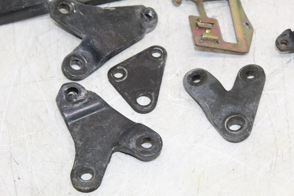 Honda Magna 750 Vf750c 2001 montaje motor soporte montaje Foto 3 de 4