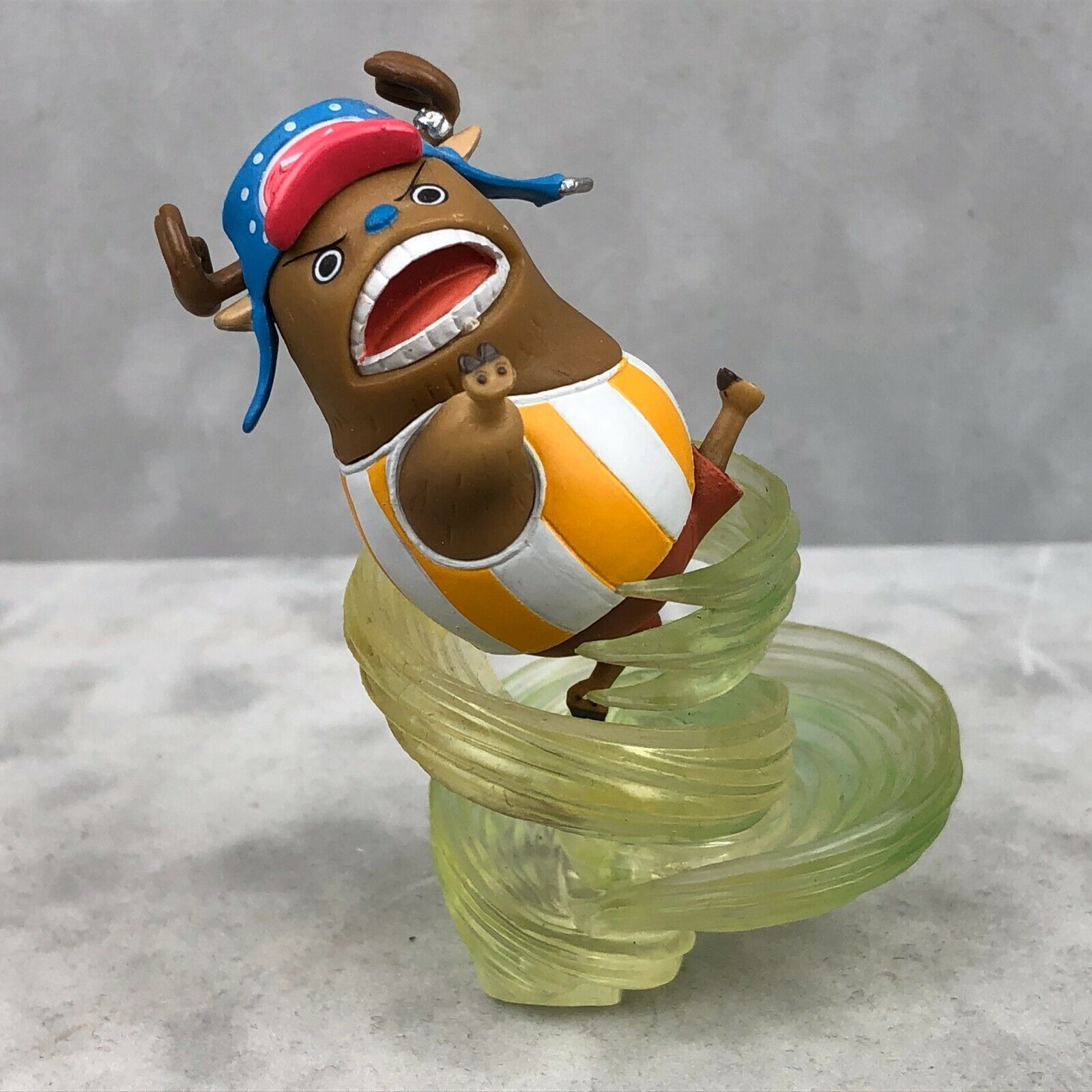 Bandai One Piece Chopper Attack Motions Kung Fu Point Anime Trading Figure