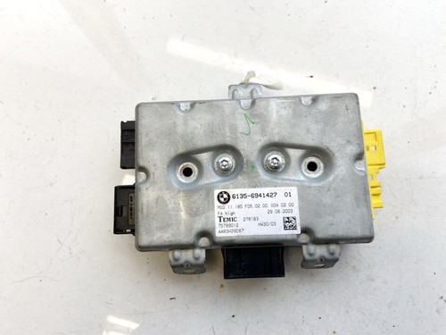 BMW 5-Series 2003 Door control relay (DOOR CONTROL UNIT MODULE ECU #1517551-19