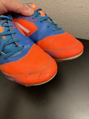 ADIDAS F10 F50 TRX FG SOCCER BOOTS CLEATS 2012 V21313 US 7.5 MEN