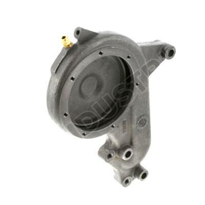 Water pump Housing for Mack E7, E-Tech, match OE# 771GB530AM, 25499812, 25014544