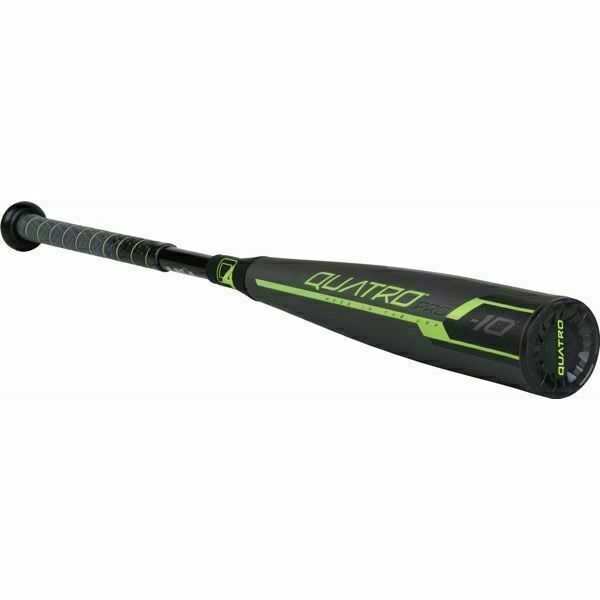 Batte Baseball Composite Rawlings Quatro Pro – US9Q10 – 30 Pouces / 20 Oz – Jeune
