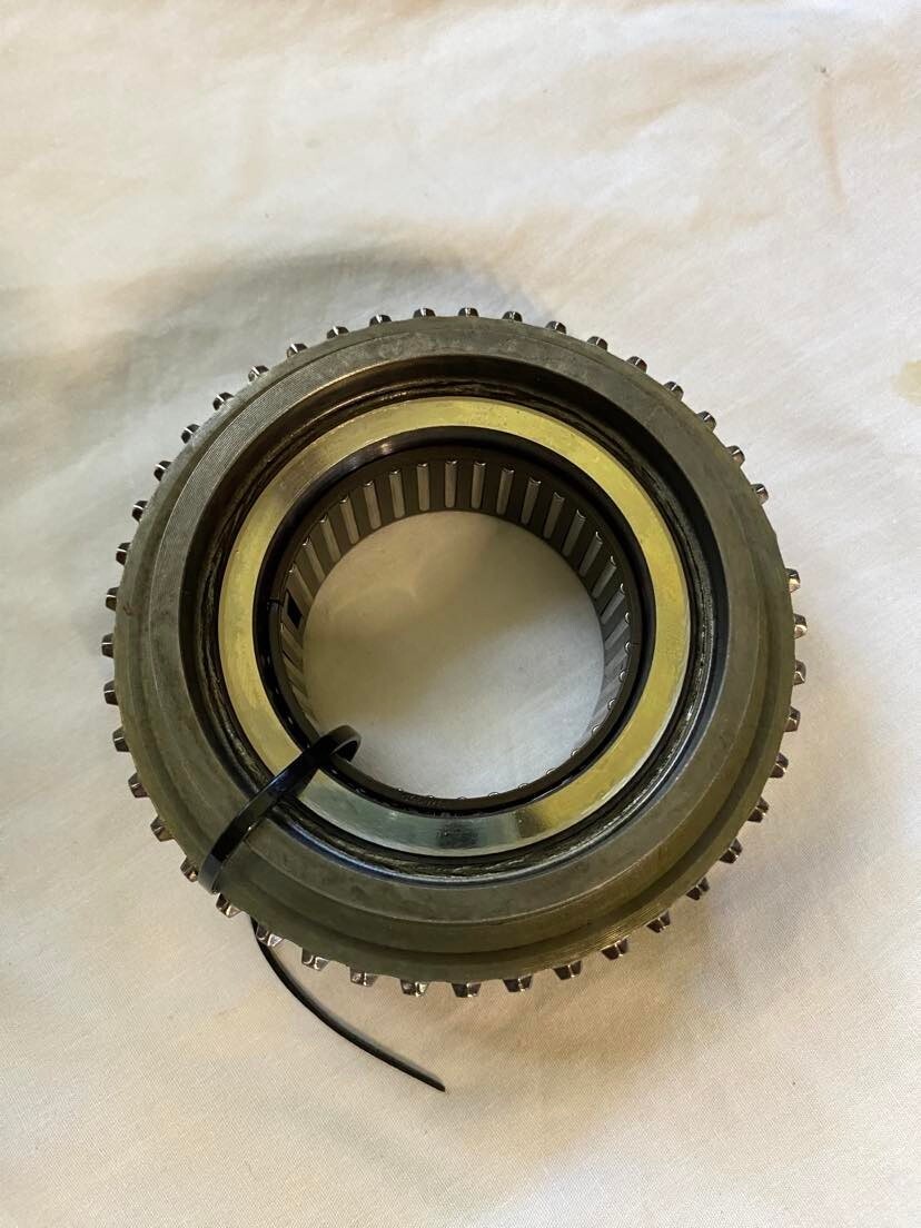 3rd gear Third DODGE srt4 SRT-4 t850 trans transmission fix OEM 04 05 2004 2005