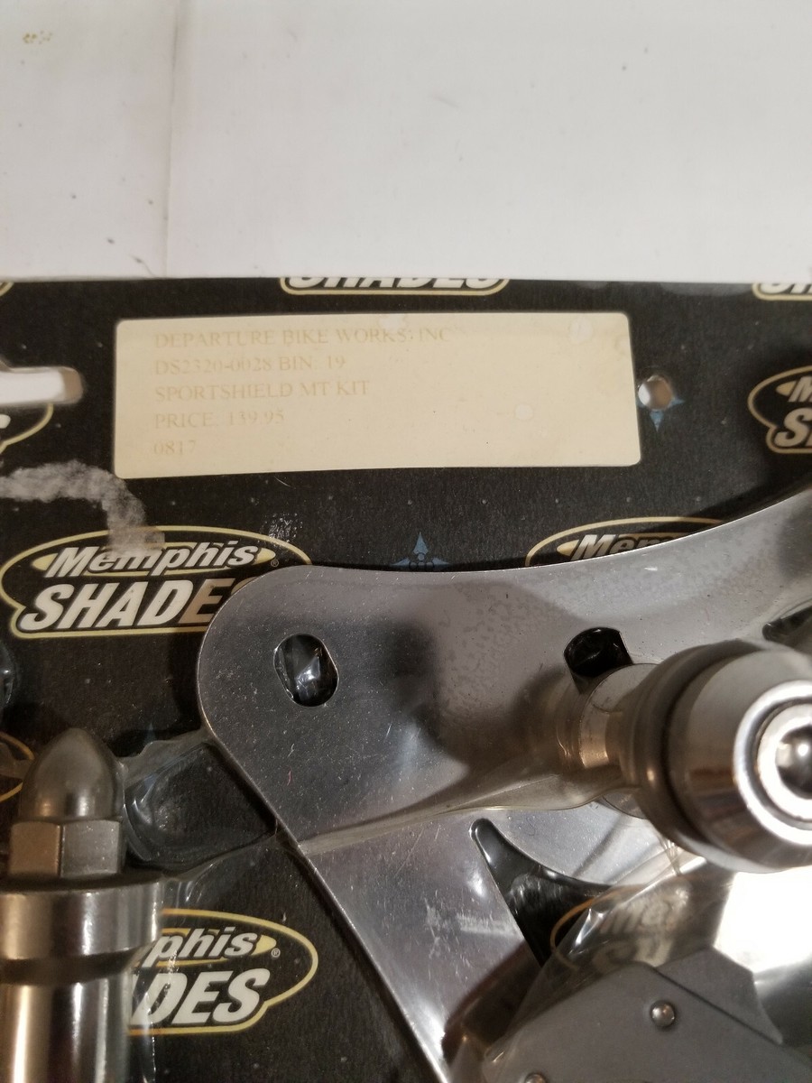 ナックルガードMemphis Shades インチ工具 Sportshield Trigger-Lock