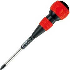 Vessel 220 Ball Grip 2x100 JIS Screwdriver