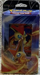 Pokémon TCG: Gardevoir V & Victini V Battle Deck Bundle (2 Decks)