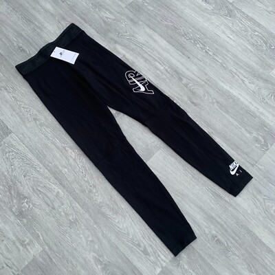 nike air swoosh leggings